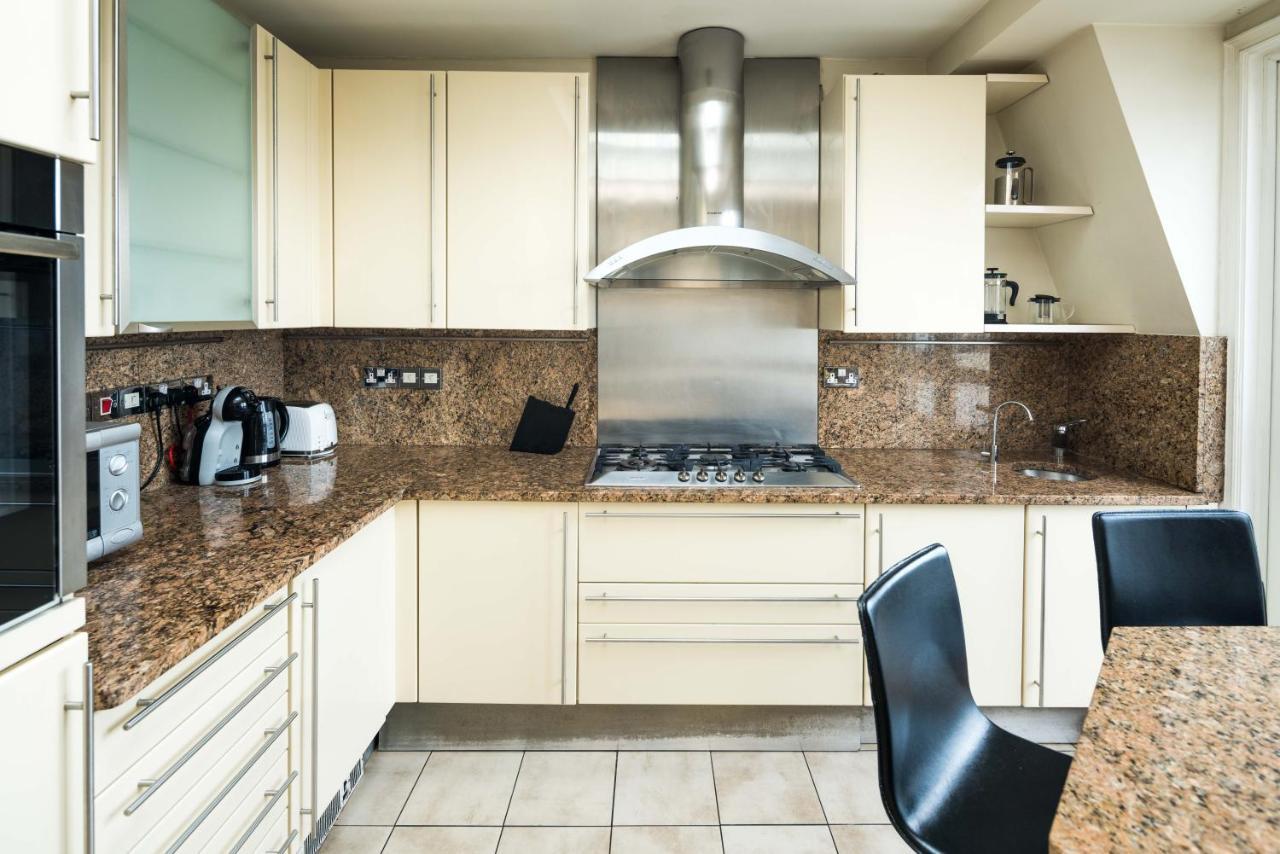Appartement Kensington Skyline Penthouse *