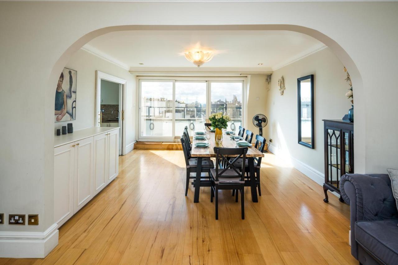 Appartement Kensington Skyline Penthouse *