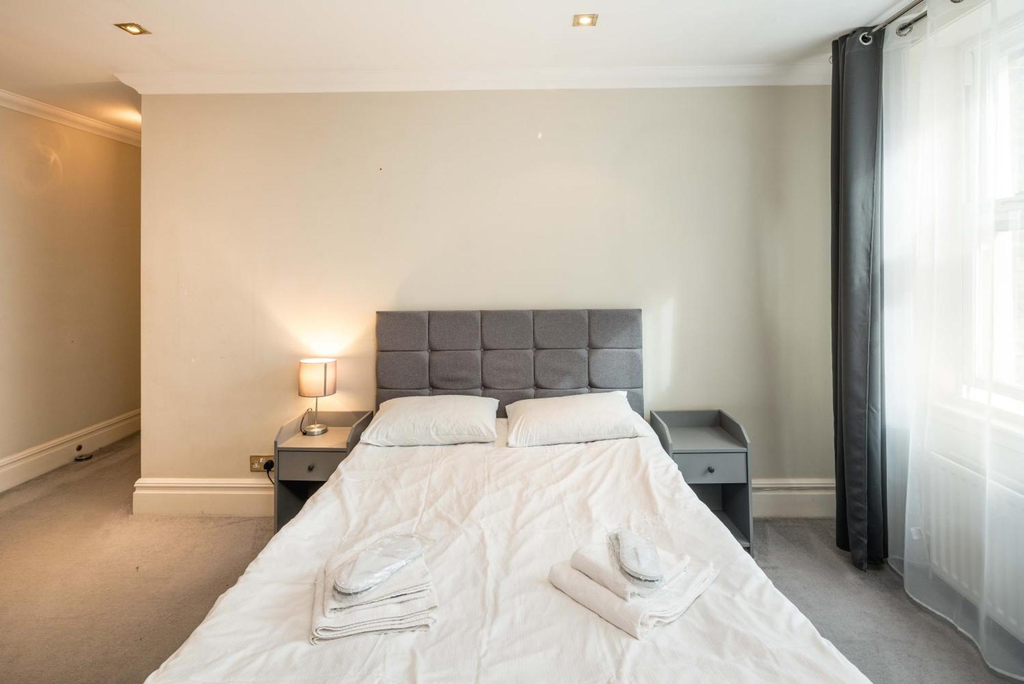 Kensington Skyline Penthouse Appartement *